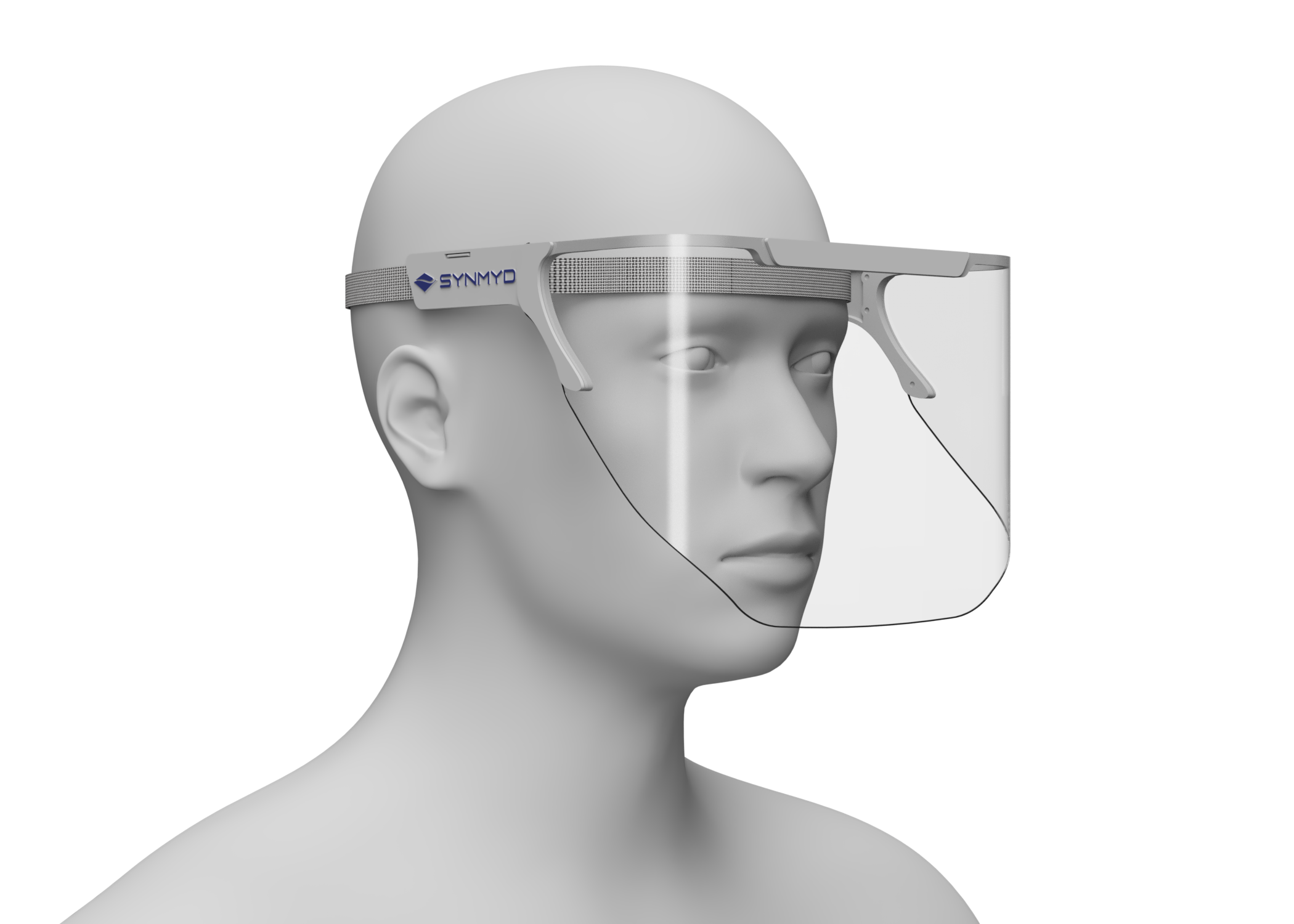 Synmyd Surgical Visor