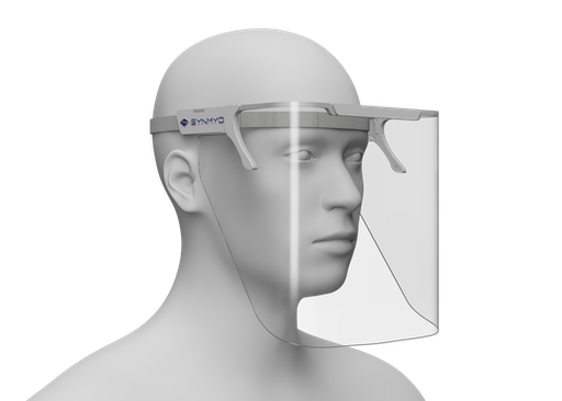 Synmyd XL Visor